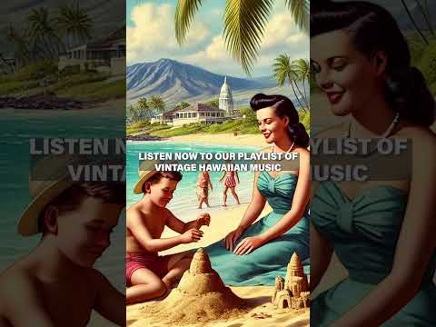 LISTEN NOW! | Vintage 1940s Hawaiian Music - Nostalgic Island Songs Playlist