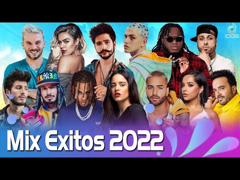 Fiesta Latina Mix 2022 - Maluma, Shakira, Daddy Yankee, Wisin, Nicky Jam - Pop Latino 2022