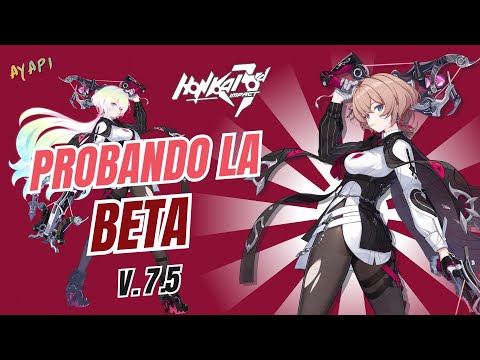 NUEVA WAIFU Y MAS LO QUE NOS TRAE LA VERSIÓN 7.5 - Honkai Impact 3rd Parte 2