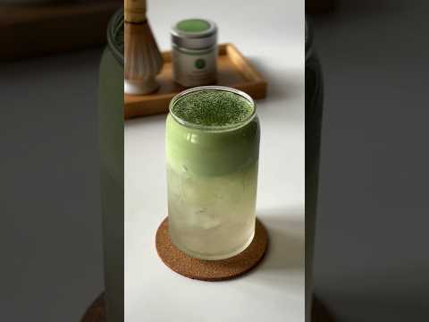 matcha cream cloud coconut refresher | a creamy, airy, and refreshing sip!