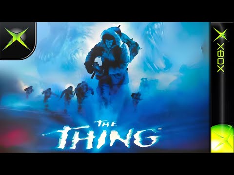 Longplay of The Thing