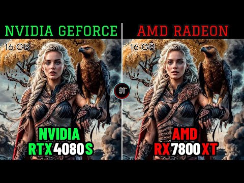 Gaming Performance Face-Off : RTX 4080 vs RX 7800 XT - Upgrade Decision !