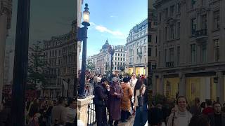 London Crowd at Oxford Street #london #oxfordstreetlondon #londonlife #londonwalk #oxfordstreetwalk