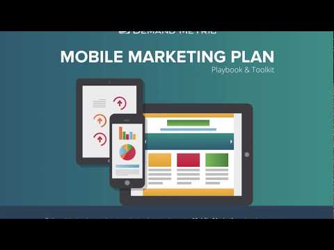 Mobile Marketing Framework