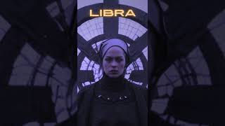 Libra | Balance | #zodiac | THE THIRTEENTH SIGN - JUDY X - Electro Cinematic  #music #libra