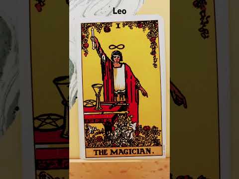 Leo / This journey has started to make you wonder #tarot #leo