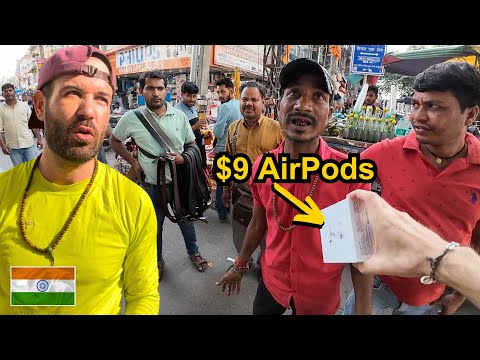 India Fake Market Spree 🇮🇳