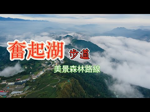 奮起湖觀光步道路線整理從『木馬棧道』到『奮起步道』最後去『老街』