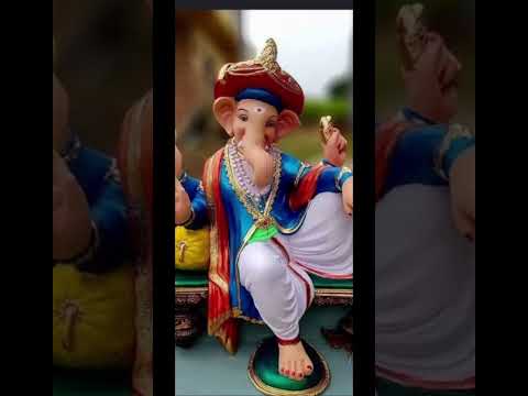 ganapati video ganapati bappa #ganapati #bappa #ytshorts #shorts