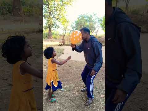 Balloon #Aacha Lage Se #video #Viral#trending