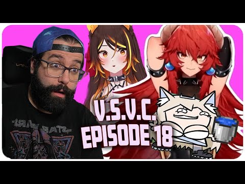 I Might Regret This... | V.S.V.C. Episode 18 (Eyetracker Edition)