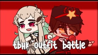 TBHK OUTFIT BATTLE W/ @-Hanako*Chan- | #HanakosTBHKOutfitBattle