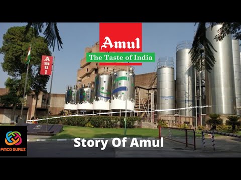 FMCG I The Story of Amul I Verghese Kurien Biography I in Hindi  Book ( Courtesy Storides