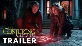 The Conjuring 4: The Last Rites (2025) - First Trailer | Patrick Wilson, Vera Farmiga