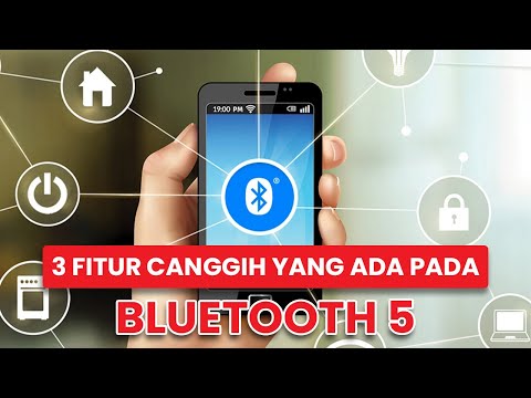 3 Fitur Canggih Yang Ada Pada Bluetooth 5.2