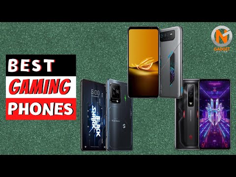 Best Gaming Phones 2022