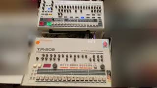 The Boring TR-909 vs RD-9 Comparison Video We Didn't Need to Have!