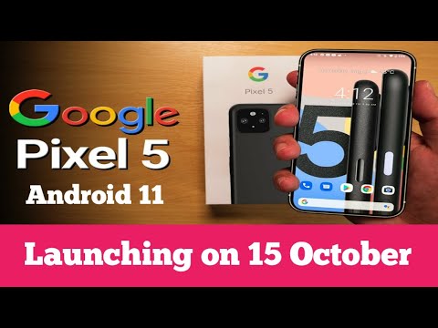 Google Pixel 5 Mobile Review & All about it.