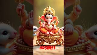 Jay Ganesh 🙏🙏🙏 #cute #music #baby #song #love #ganpatibappaandlaxmimatakiaarti #ganeshaartisong