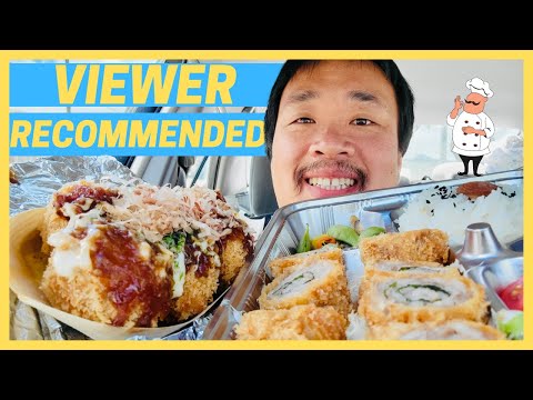 UNIQUE Affordable Japanese Katsu Gem in Hawaii This is out of this world DELICIOUS!