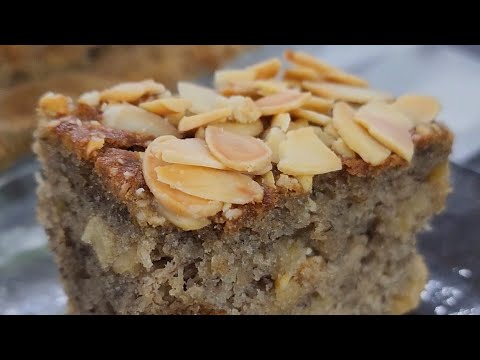 Easy Banana Cake