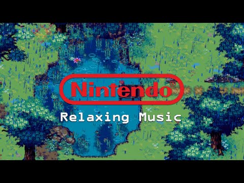 nostalgic Nintendo music but those are memories... ( videogame music while it's raining )