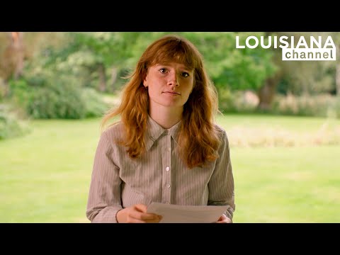 Frída Ísberg: Writers Are Dangerous | Louisiana Channel