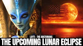 "Why It Will Be SO Intense (Great Reset Energy)..." | The Arcturians - LAYTI