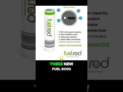 NEW FuelRods!