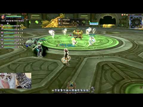 2021/09/18 - Dragon Nest - 天下金庫 17F