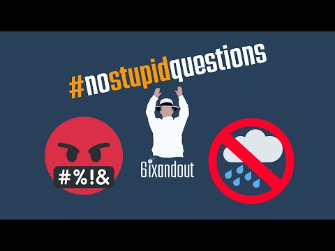 #NoStupidQuestions Ep. 1 | 6ixandout answers some of Cricket's most common questions