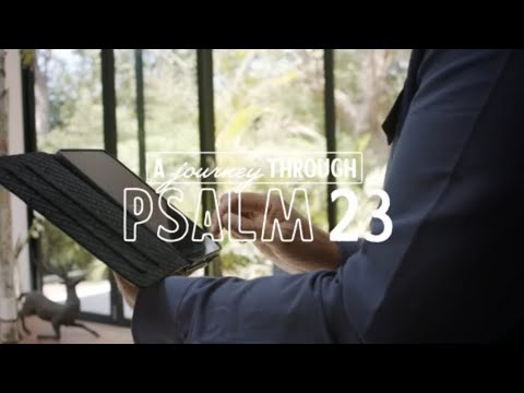 A Journey Through Psalm 23 with Brad Bonhomme | Psalm 23:5 | RightNow Media in Australia 2022