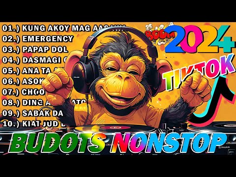 NEW TIKTOK BUDOTS NONSTOP REMIX - New VIRAL TIKTOK DISCO PARTY 2024 - TRENDING TIKTOK VIRAL