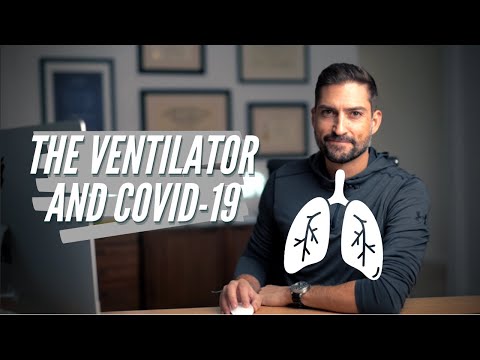 The Ventilator and COVID-19