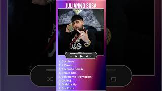 Julianno Sosa MIX Grandes Exitos #shorts ~ Top Latin Music