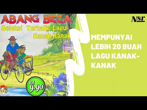 ABANG BECA - SELEKSI TERBAIK LAGU KANAK-KANAK (FULL ALBUM) [ AUDIO VIDEO ]