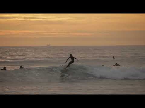 Surfing:  The Golden Hour