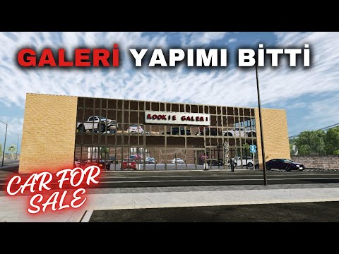 GÜNDÜZ GALERİ GECE DIZ | CAR FOR SALE