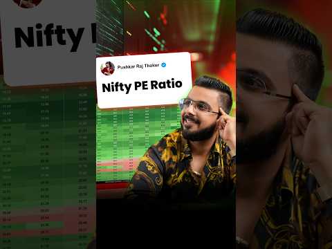 Nifty PE Ratio