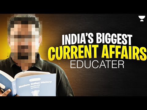 India’s Biggest Current Affairs Educator is Coming | BIG Surprise for Aspirants!