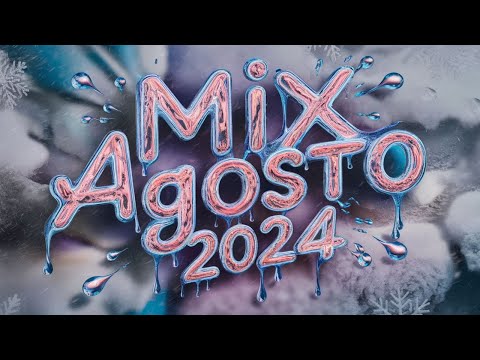 MIX AGOSTO 2024🥳LO MAS ESCUCHADO | Enganchado Remix - MIX BOLICHERO 2024 - DANI NAVAS