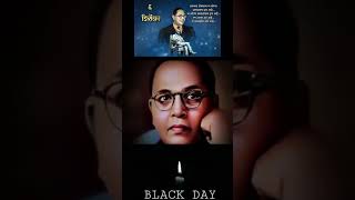 Dr. B.R.Ambedkar MahapariNirvan Day|bhimrao Ambedkar 6th December1956#ambedkar#short videos#shorts