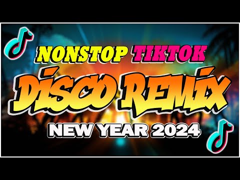 NEW YEAR TIKTOK DISCO PARTY NONSTOP REMIX 2024 - DJ Big Henry