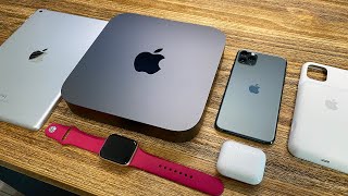 【轻电科技】十年果粉告诉你苹果的产品和生态究竟好在哪？丨APPLE Review