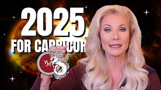 2025's BEST Sign Predictions for Capricorn Revealed