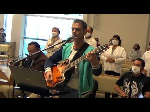 Cantai ao Senhor um canto novo - Antífona de Entrada - 5º Domingo da Páscoa