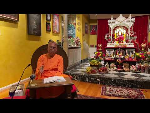 "Life of Swami Saradeshananda (Part 5) by Swami Chetanananda