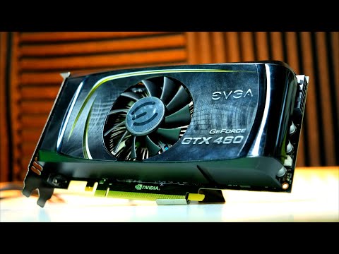 EVGA Geforce GTX 460 Benchmark