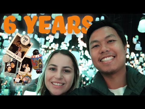 Weekend Away for our 6 Year Anniversary Vlog!