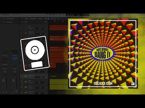 Dave Winnel - Bang It (Logic Pro Remake)